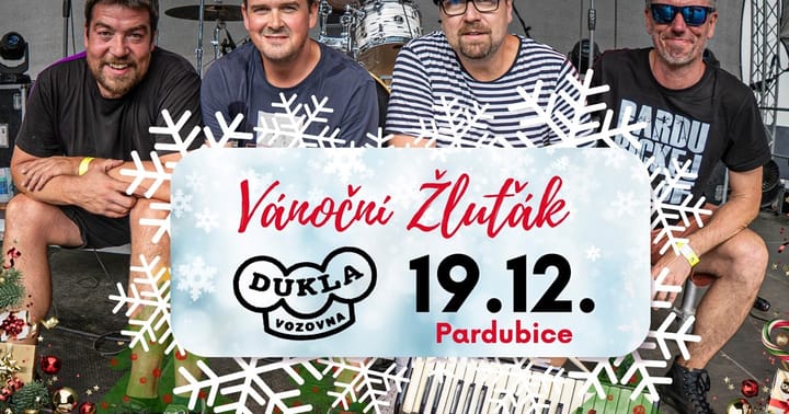 Dukla Vozovna - Pardubice