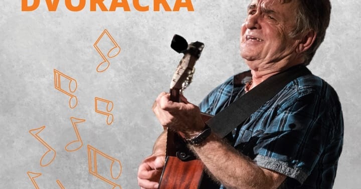 Koncert Miloše Dvořáčka