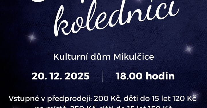Štěpánští koledníci