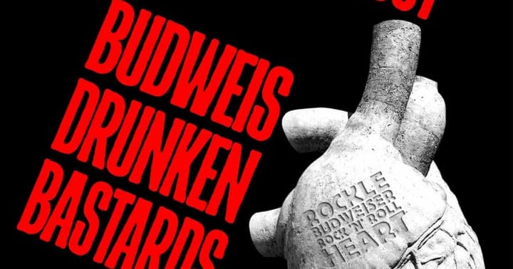 Znouzectnost + Budweis Drunken Bastards - České Budějovice