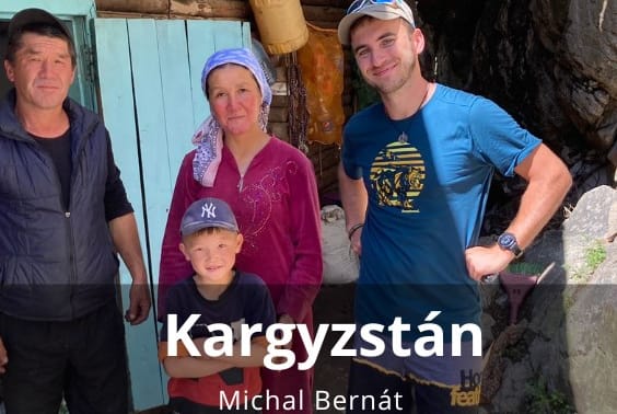 Kyrgyzstán - země divokých koní a horské krásy