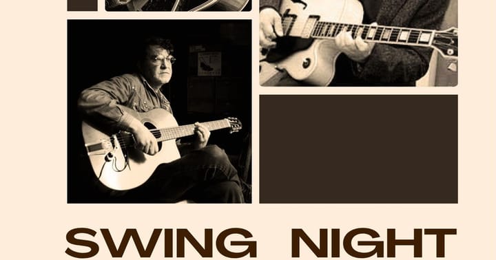 Swing Night | koncert & jam session