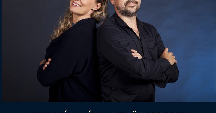 Alena Antalová & Alex Anders - Velký návrat šansonu!