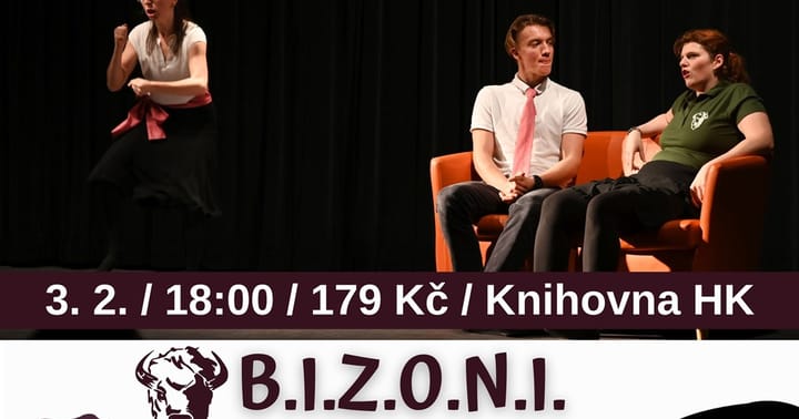 B.I.Z.O.N.I. / BIZONI - Zápas v divadelní improvizaci