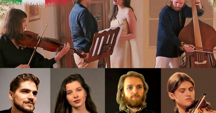 Viennese Tuning Times v Brně s Giordanem Farinou