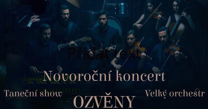 Novoroční koncert - Ozvěny filmových melodií