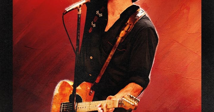 Springsteen: Vysvoboď mě z neznáma