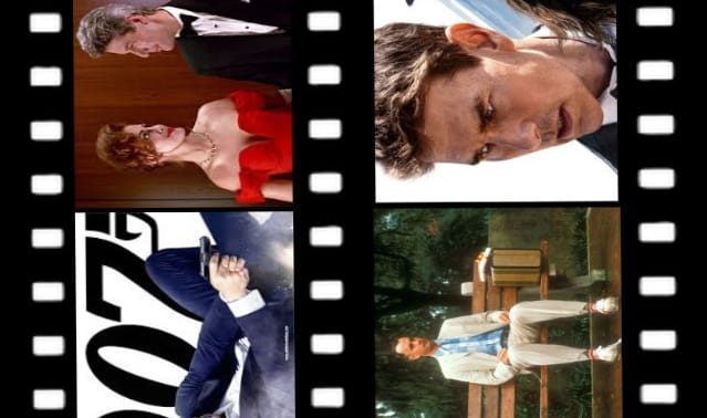 Slavné filmové melodie a ABBA