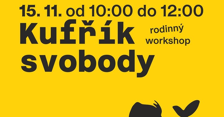 Kufřík Svobody