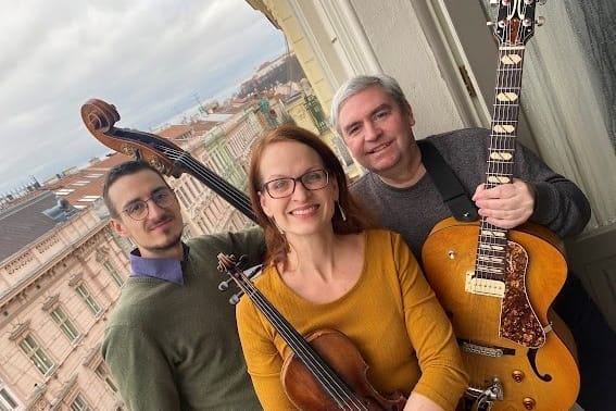 Ornis Trio // PONAVA