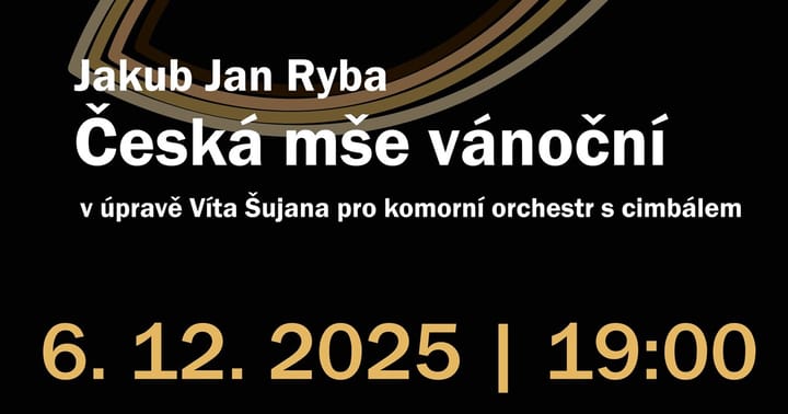 Jakub Jan Ryba: Česká mše vánoční