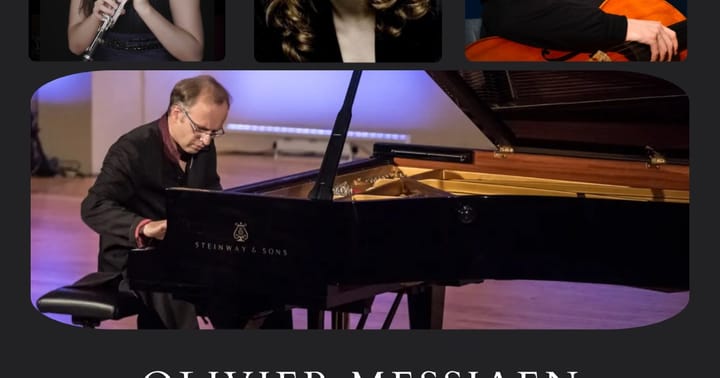 Olivier Messiaen - KVARTET PRO KONEC ČASU