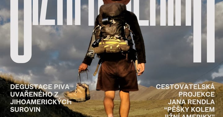S pivem kolem světa: Jižní Amerika