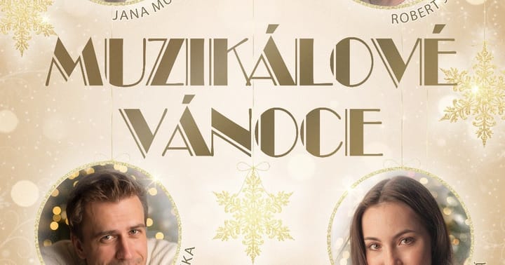 Muzikálové Vánoce