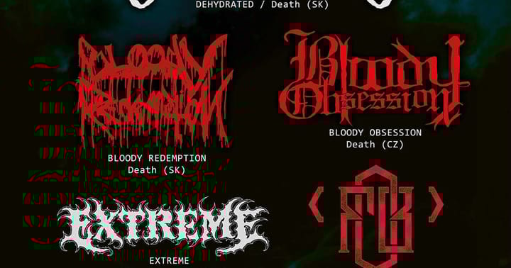 DEATH MASS TOUR 2026