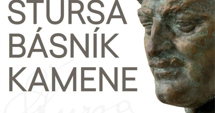 Světová premiéra ŠTURSA: básník kamene