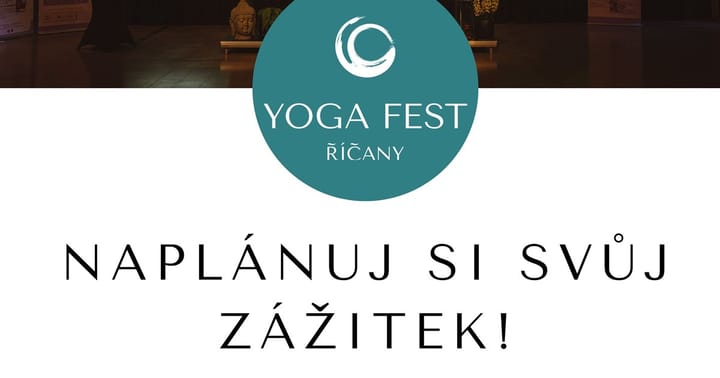 Yoga Fest Říčany