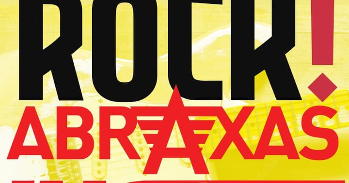 OLD SCHOOL ROCK: Abraxas a Ingott ve Slupi