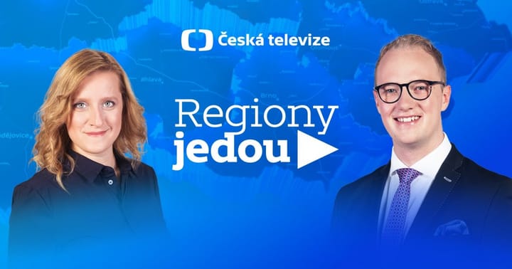 Roadshow České televize: Regiony jedou