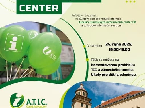 Týden turistických informačních center v Moravském Krumlově