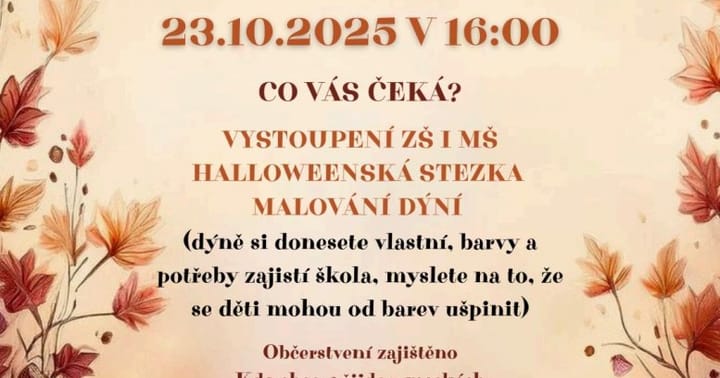 Dýňobraní v Bohuticích