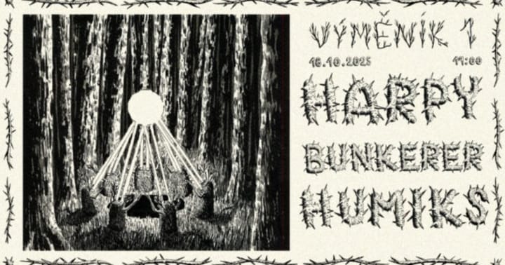 Harpy Bunkerer Humiks
