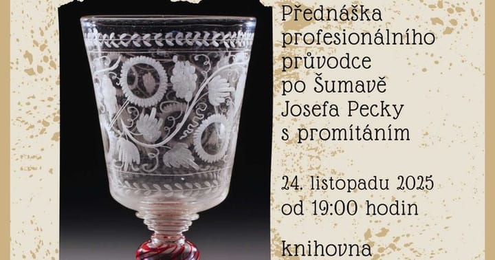 LID HUD JOSEF PECKA HISTORIE SKLARSTVI NA SUMAVE 24 11