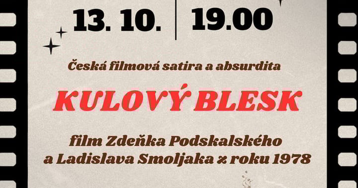 2025 10 13 Kulový blesk kavárna říjen