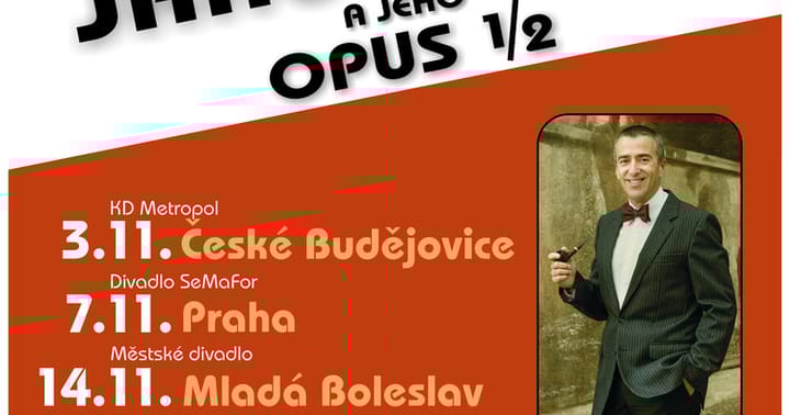 Jakub Šafr   narozeninový koncert (1)