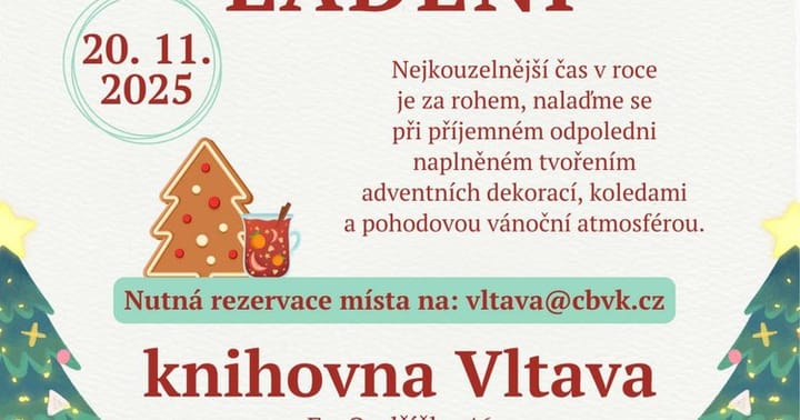 VLT ADVENTNI LADENI 20 11