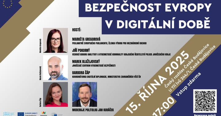Bezpečnost Evropy