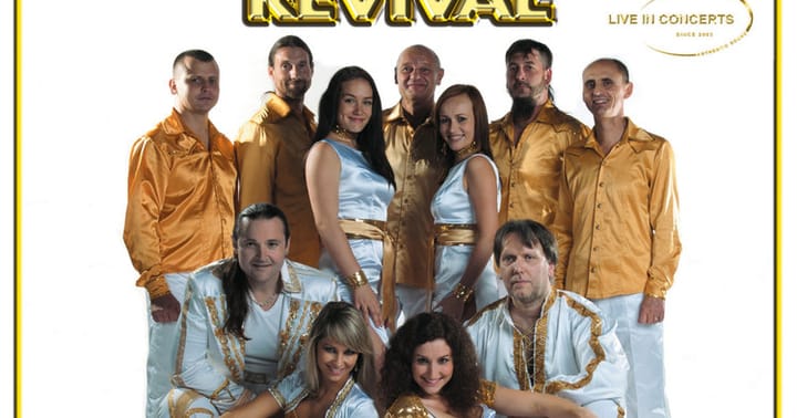 Abba World Revival