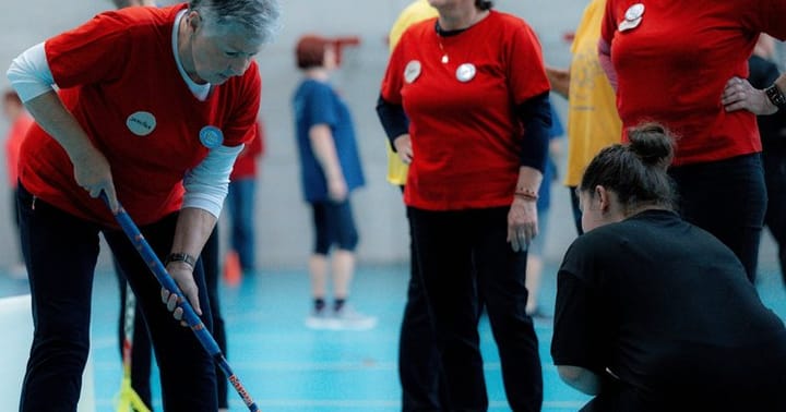 Liga seniorů ČB 1