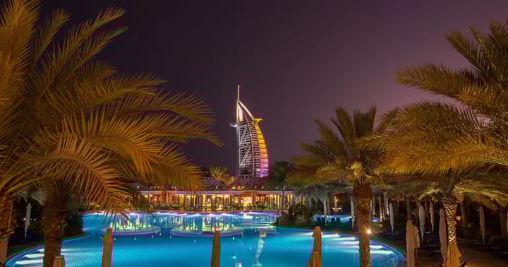 Burj Al-Arab