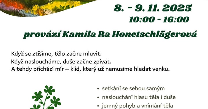 8 9 11 KAMCA MOUDROST TELA a KLID v DUSI 2