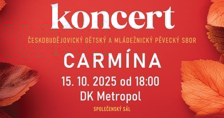 Podzimni koncert 25