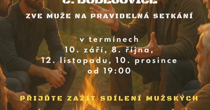 10 9 Mužský kruh 2025