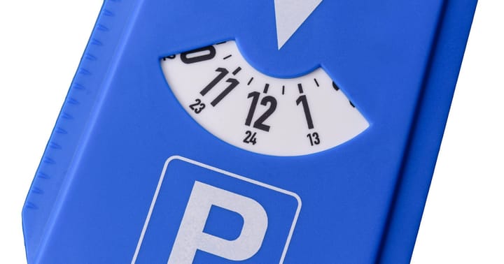 Parkovací hodiny