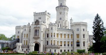 Nejkrásnější hrady a zámky v České republice