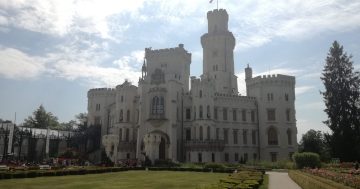 Nejkrásnější hrady a zámky v České republice