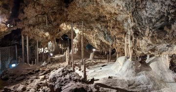 Nejrozsáhlejší dómy Moravského krasu najdete v Kateřinské jeskyni