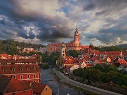 Český Krumlov