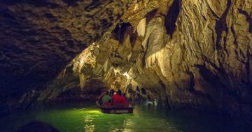 Punkevní jeskyně: Tajemství Moravského krasu
