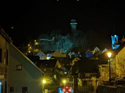 Noční Štramberk