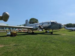 Letecké muzeum Kunovice - exponáty