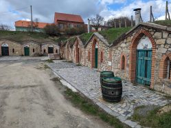Vinařské sklepy Vrbice
