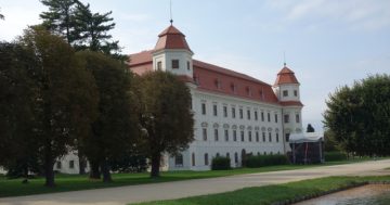 Holešov: Město kultury s nevšední historií