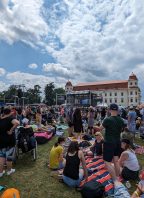 Holešovská regata 2025