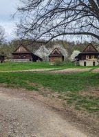 Starodávný jarmark v Rožnově pod Radhoštěm