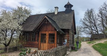 Valašské muzeum v přírodě: Cesta časem a kulturou Valašska